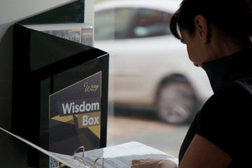 standard wisdom box