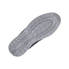 steel midsole energy absorbing heel
