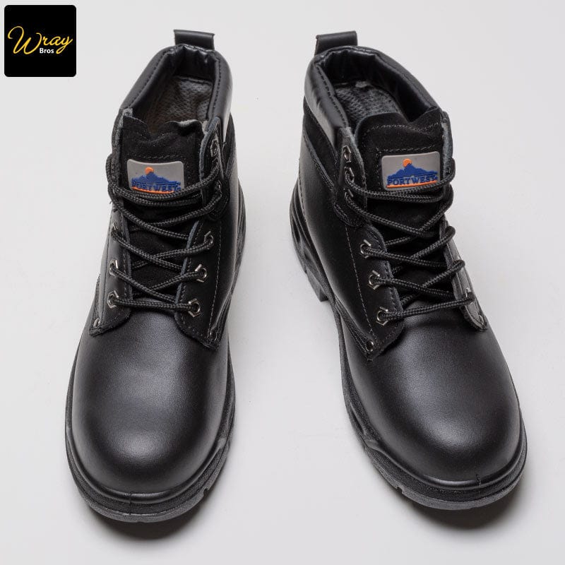 steelite boot s3 fw03 pu outsole portwest