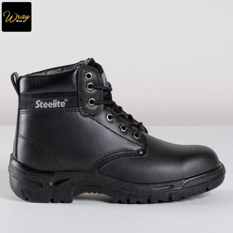 steelite boot s3 fw03 slip and oil resistant