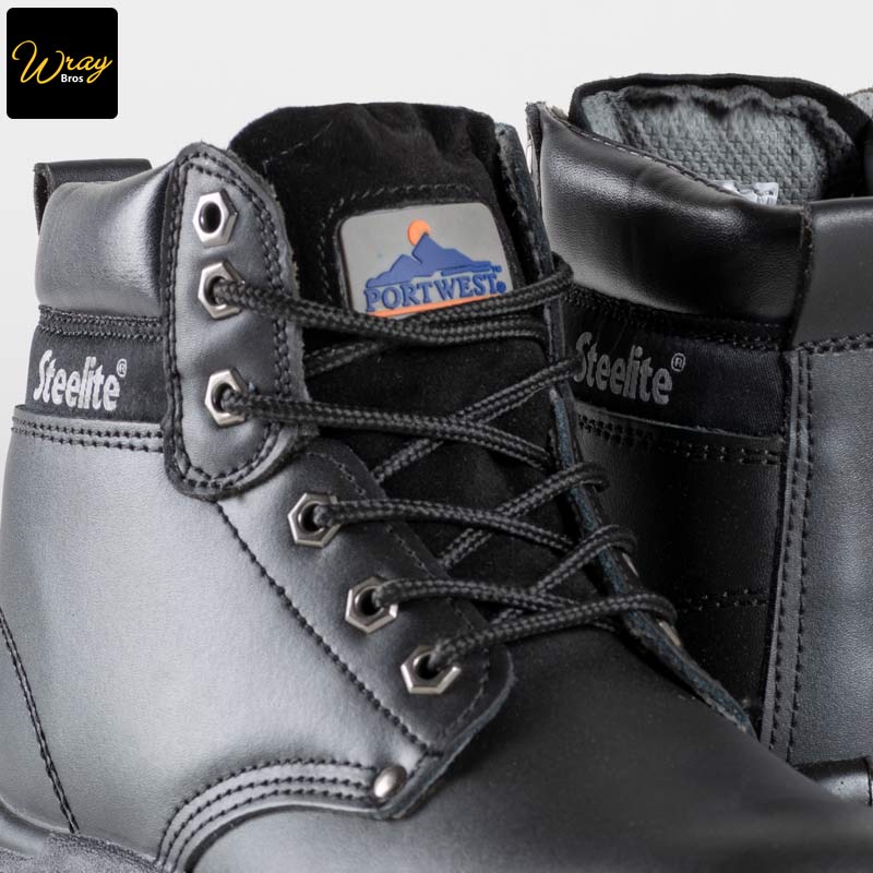 steelite boot s3 fw03 water resistant safety boot