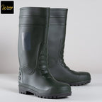 steelite safety wellington s5 fw95 green pair