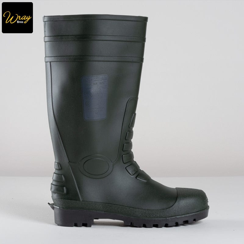 steelite safety wellington s5 fw95 green