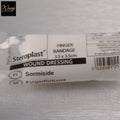 sterile finger dressing