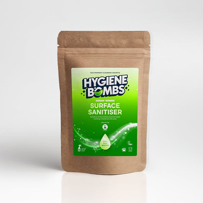 surface sanitiser for trigger bottle