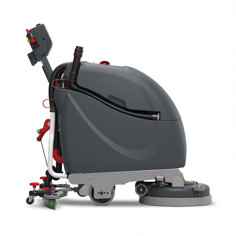 tbl045 Scrubber dryer cleaning machine
