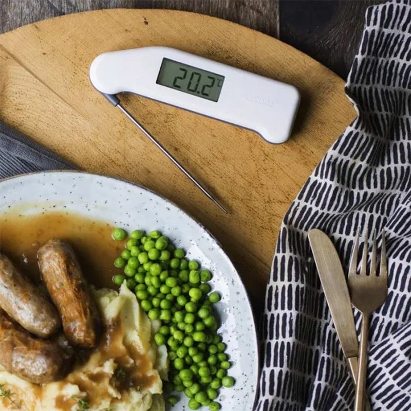 thermapen dinner