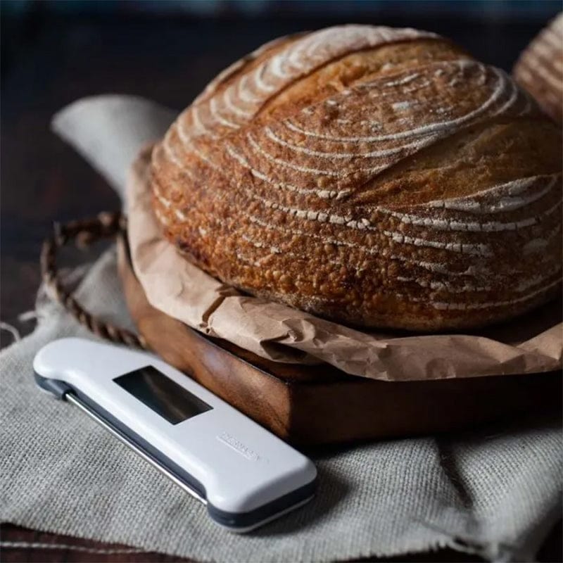 thermapen with bread