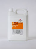 thickened bleach disinfectant
