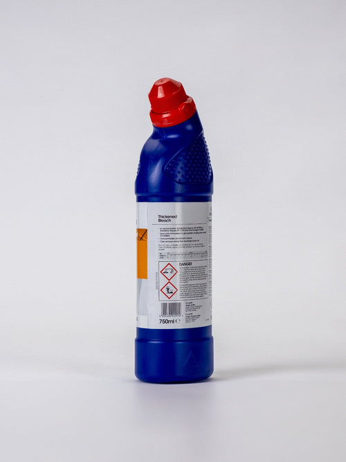 thickened bleach long lasting power