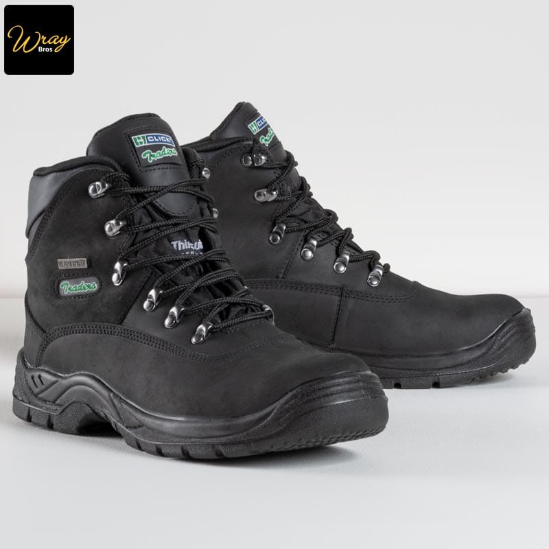 thinsulate boot s3 ctf24 steel midsole protection