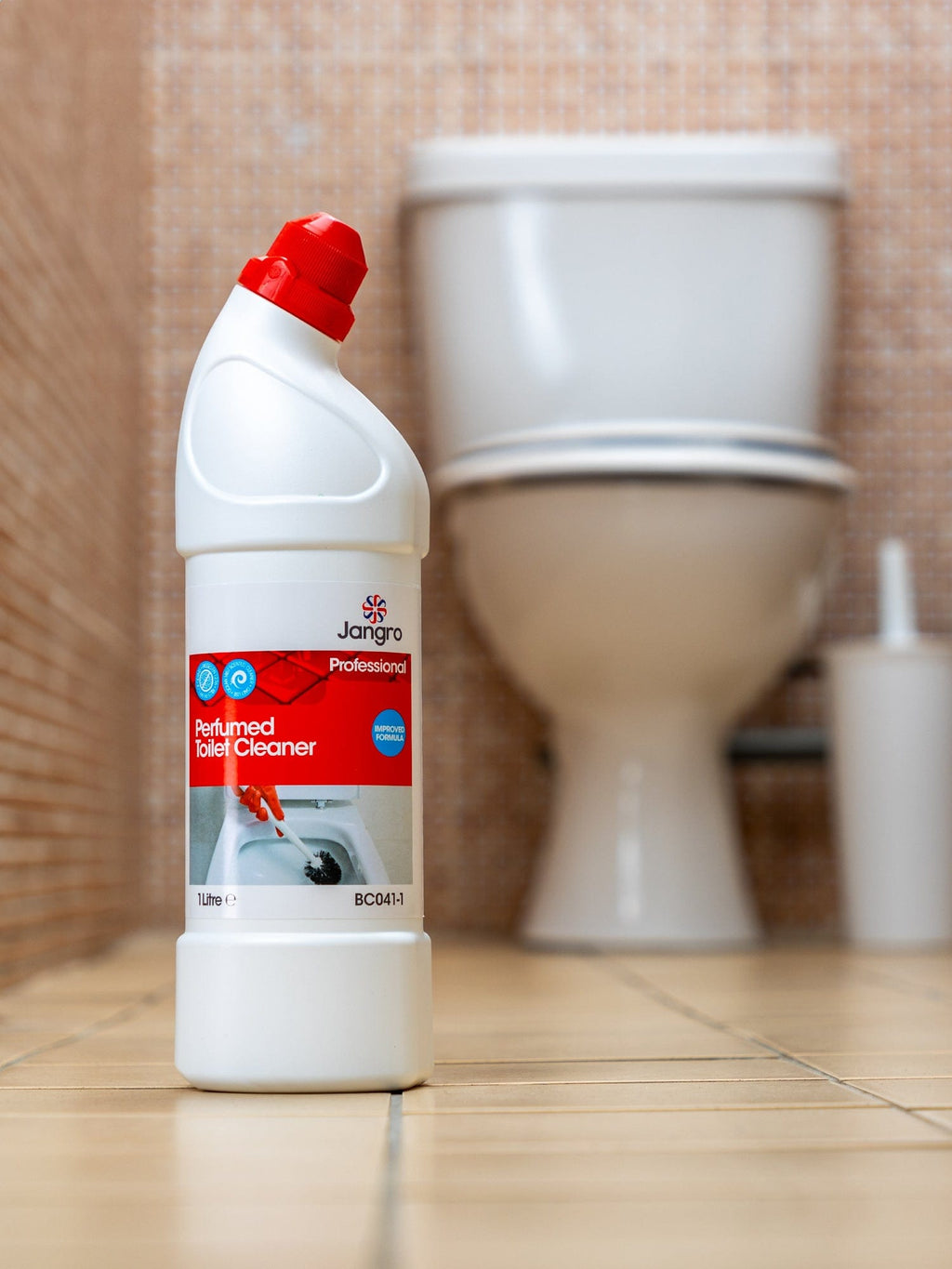 toilet cleaner perfumed 1 litre