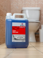 toilet descaler for schools