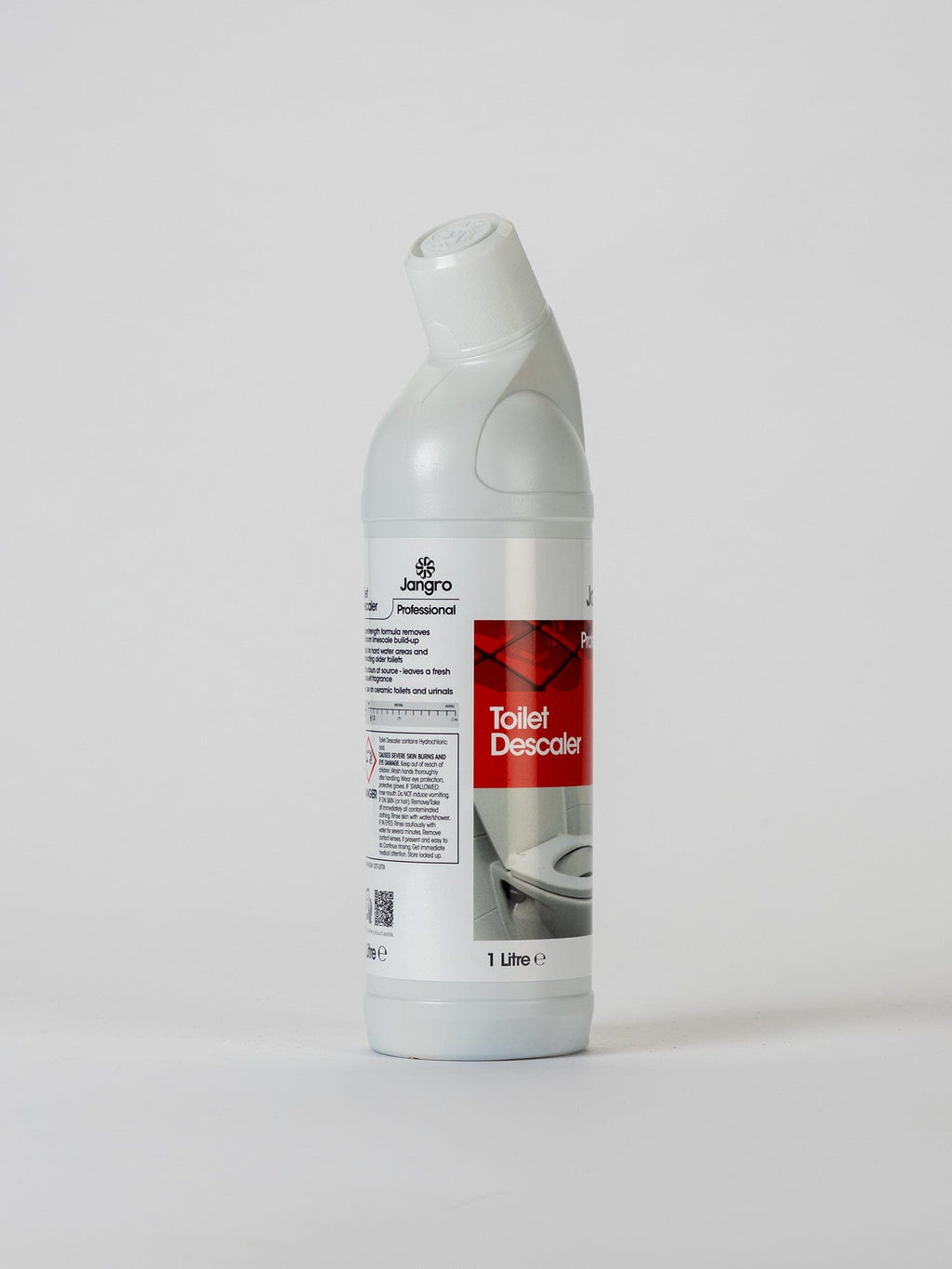 toilet descaler hard water