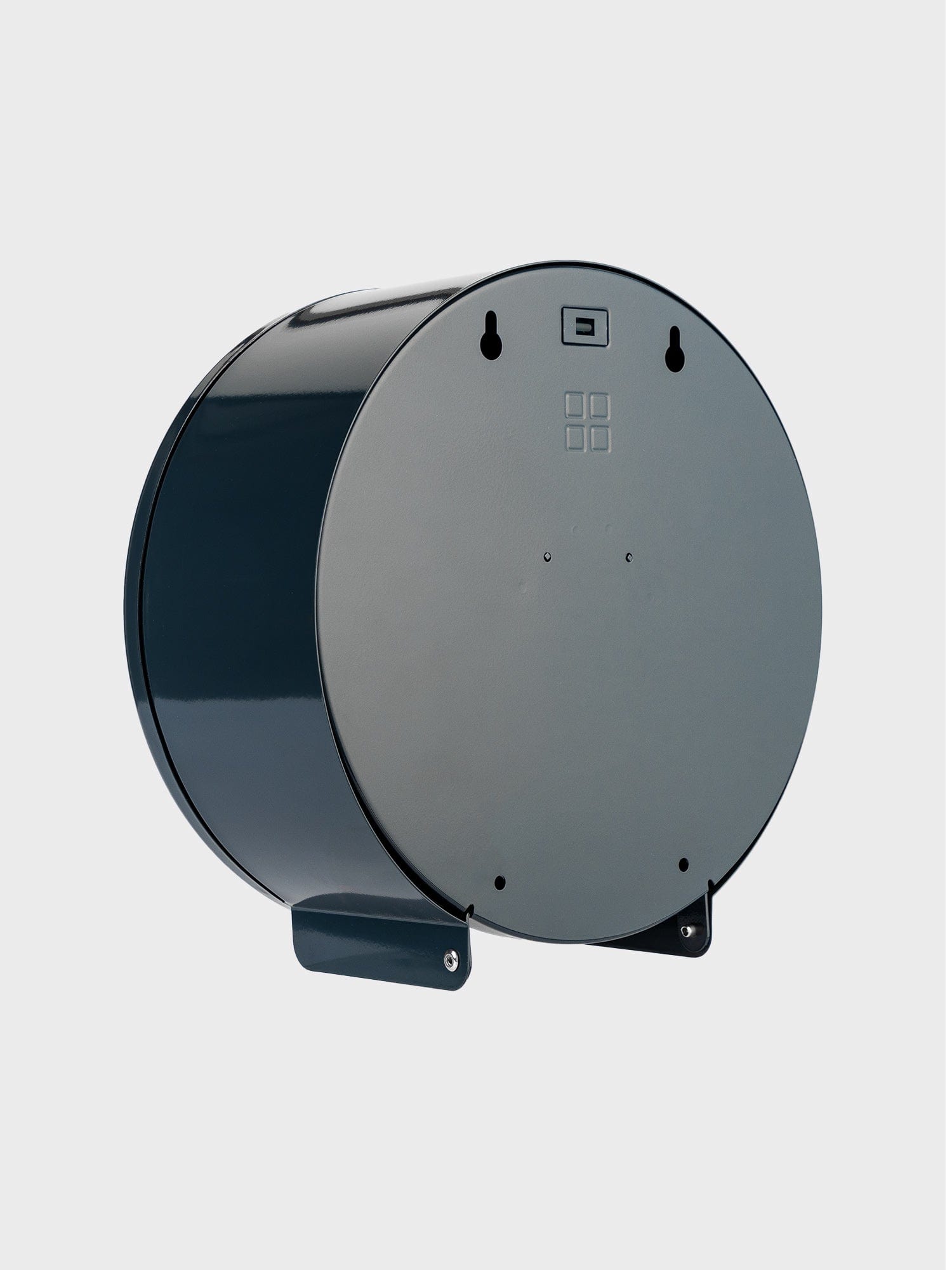 toilet tissue roll dispenser graphite