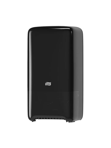 tork twin mid size toilet roll dispenser