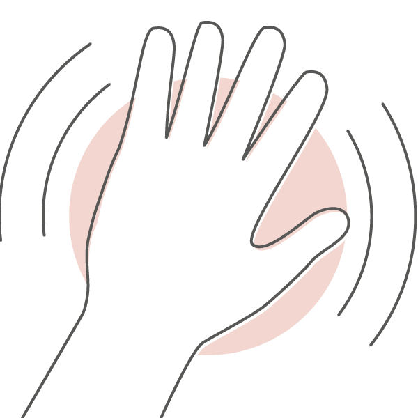 touchless hygienic sanitary bin