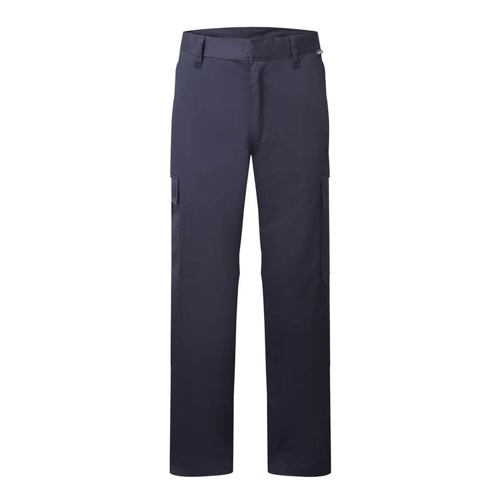 tough work trousers navy
