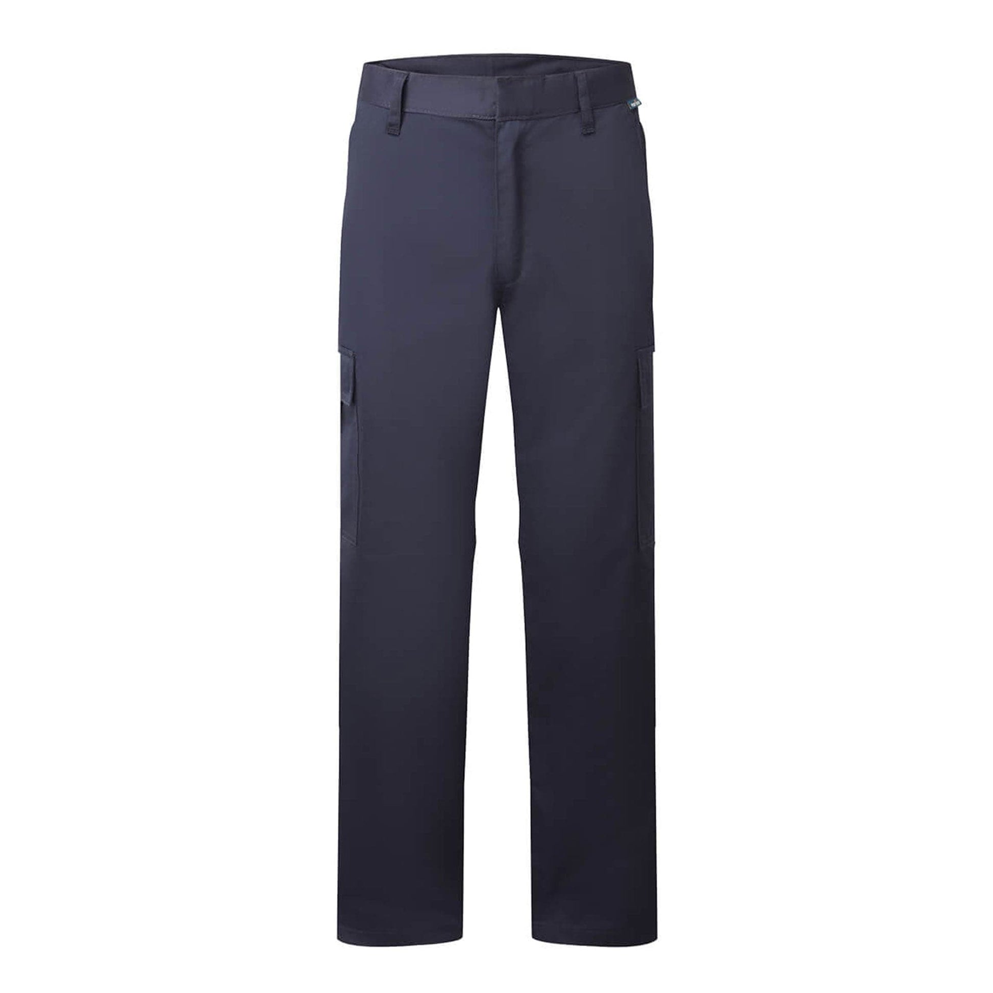 tough work trousers navy