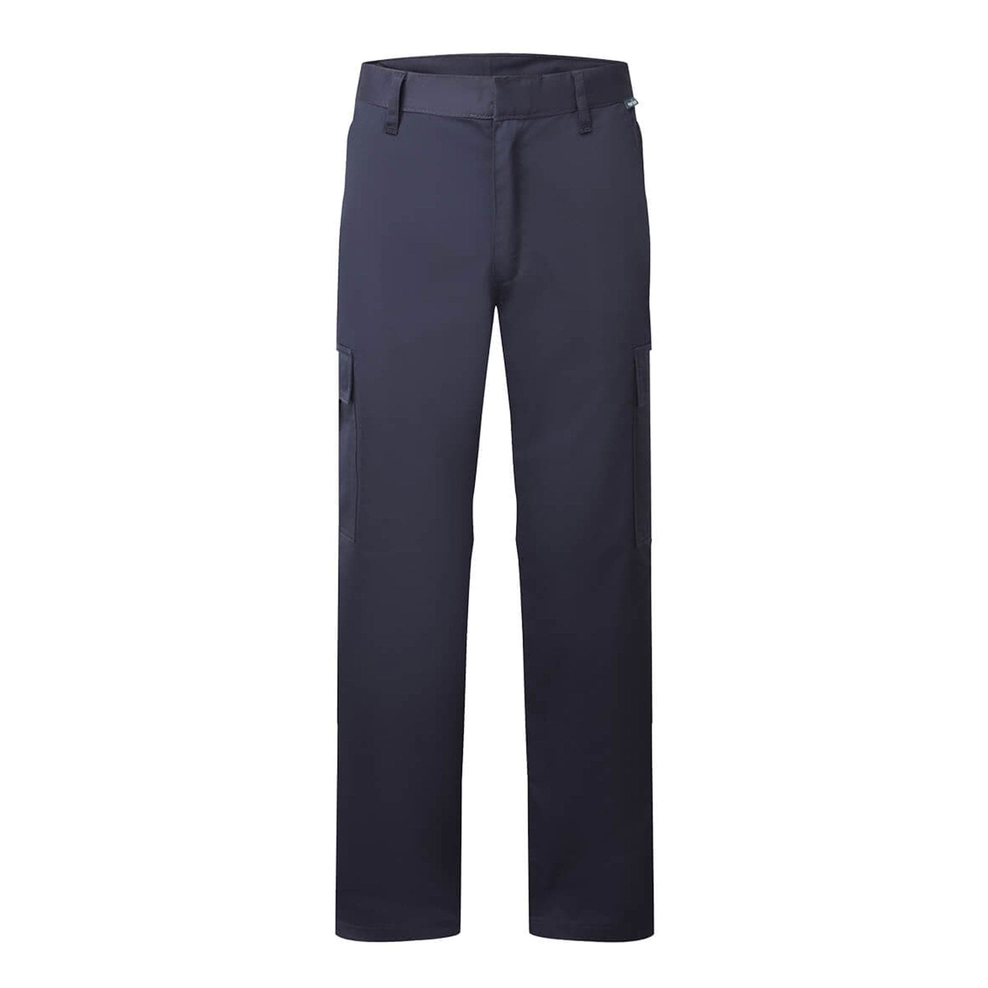 tough work trousers navy