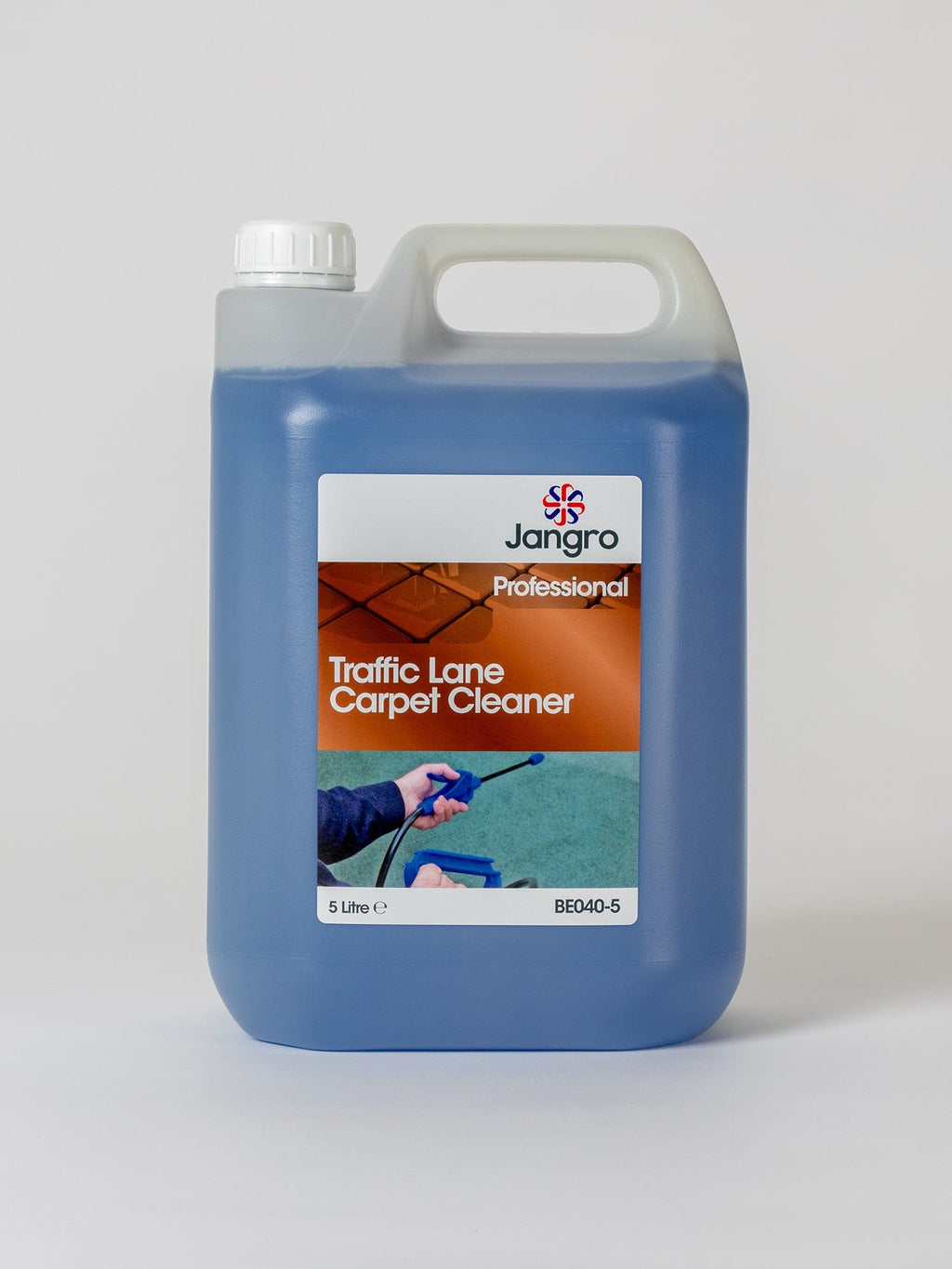 jangro traffic lane carpet cleaner be040 5