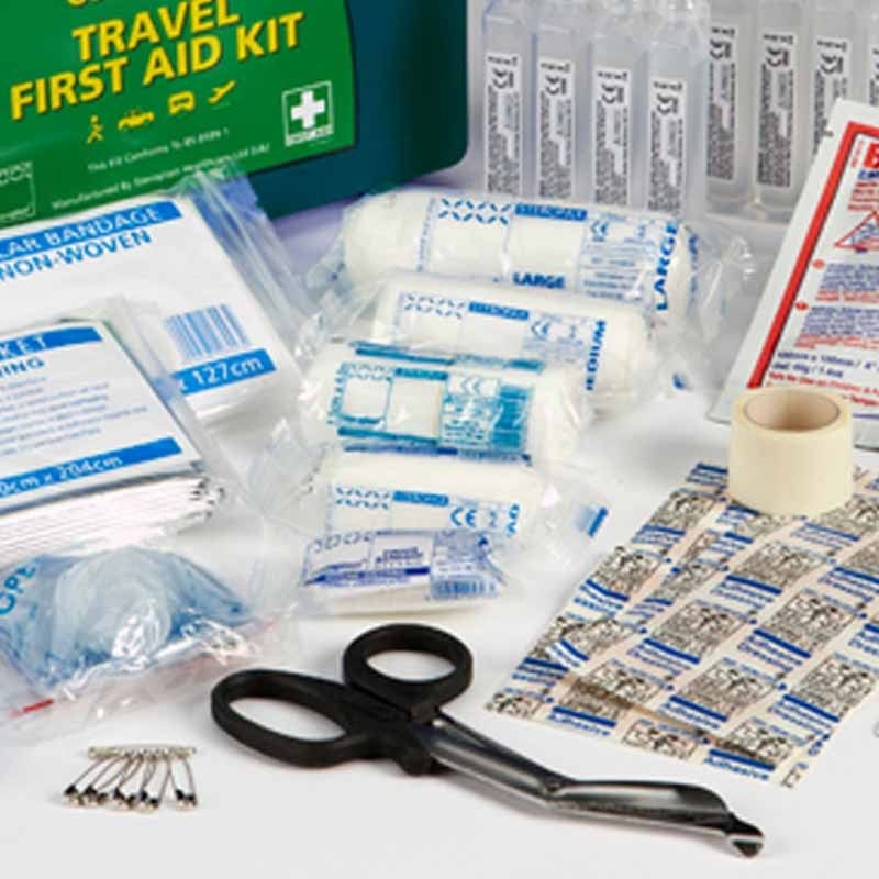 travel first aid kit 8599
