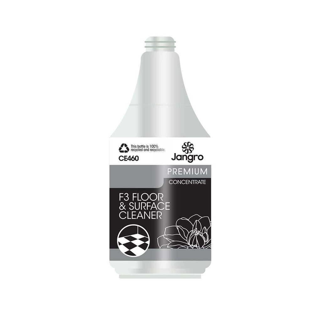 trigger bottle for concentrated ce460 f3 floor cleaner