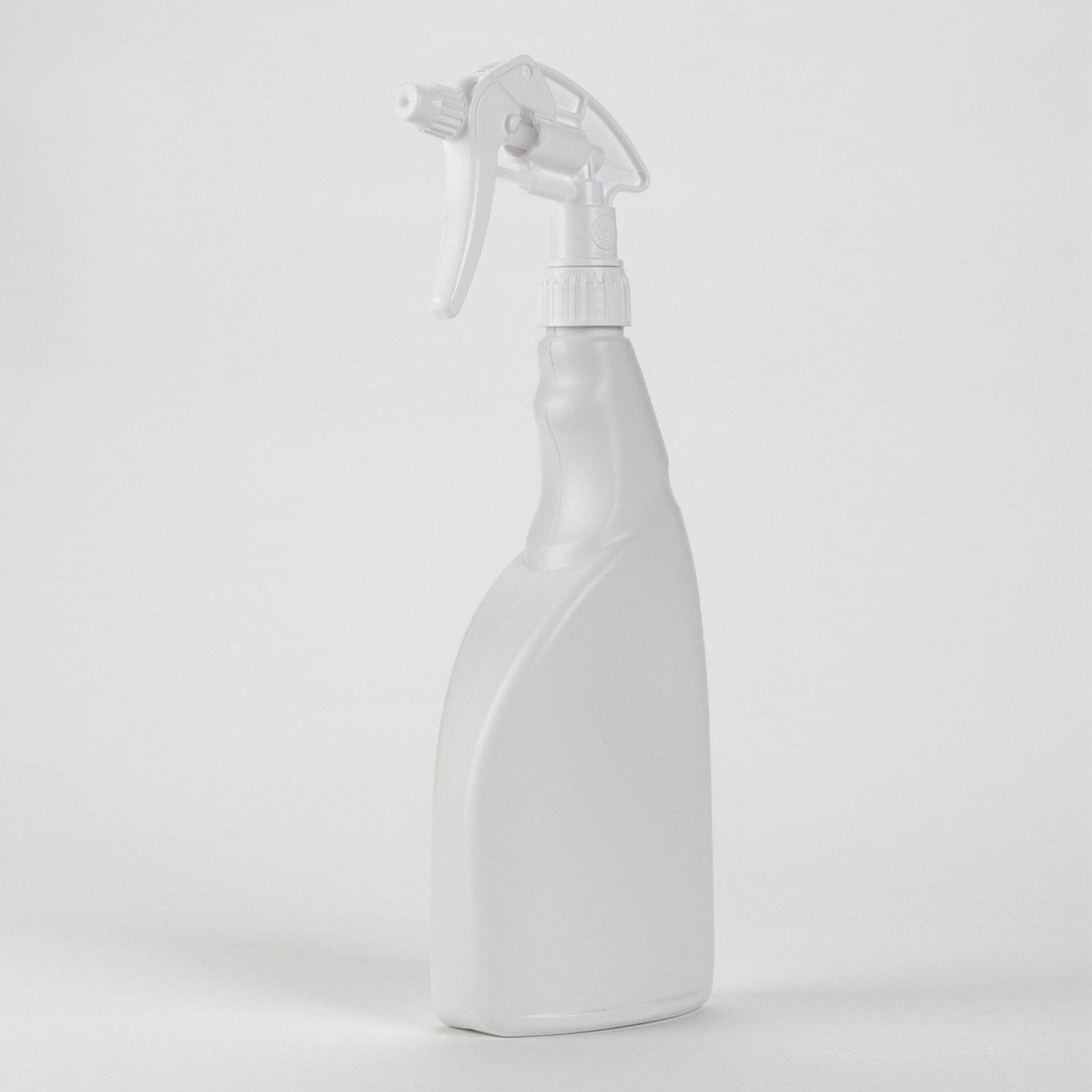trigger bottle for surface sanitiser hygiene bomb