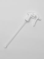 trigger spray head 750ml white