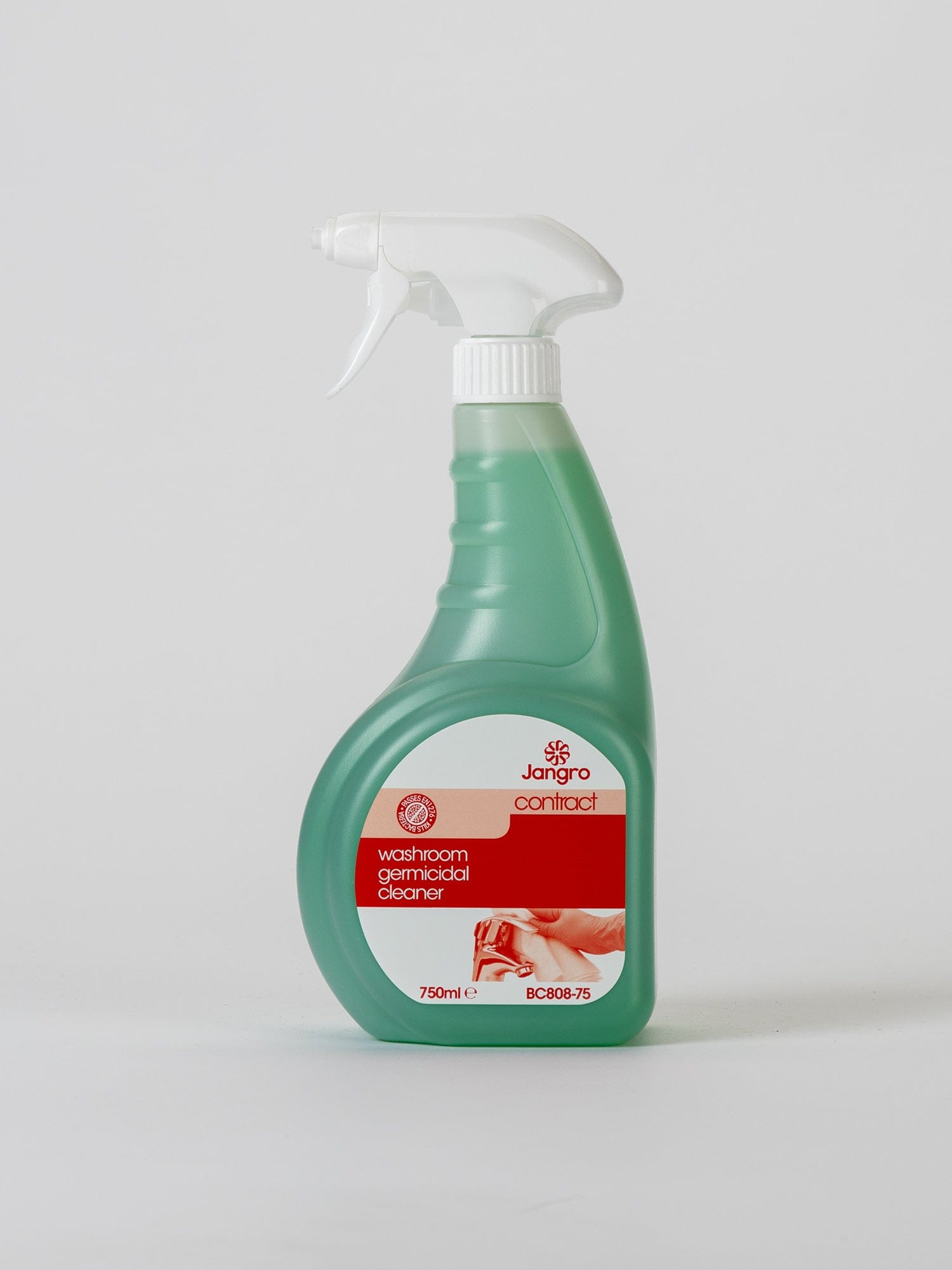 trigger spray washroom germicidal cleaner