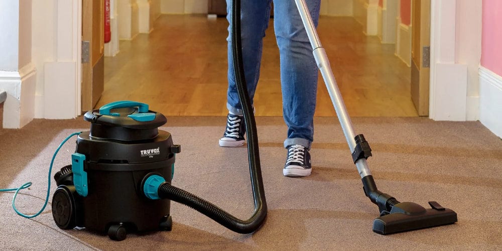 truvox eco tub vacuum