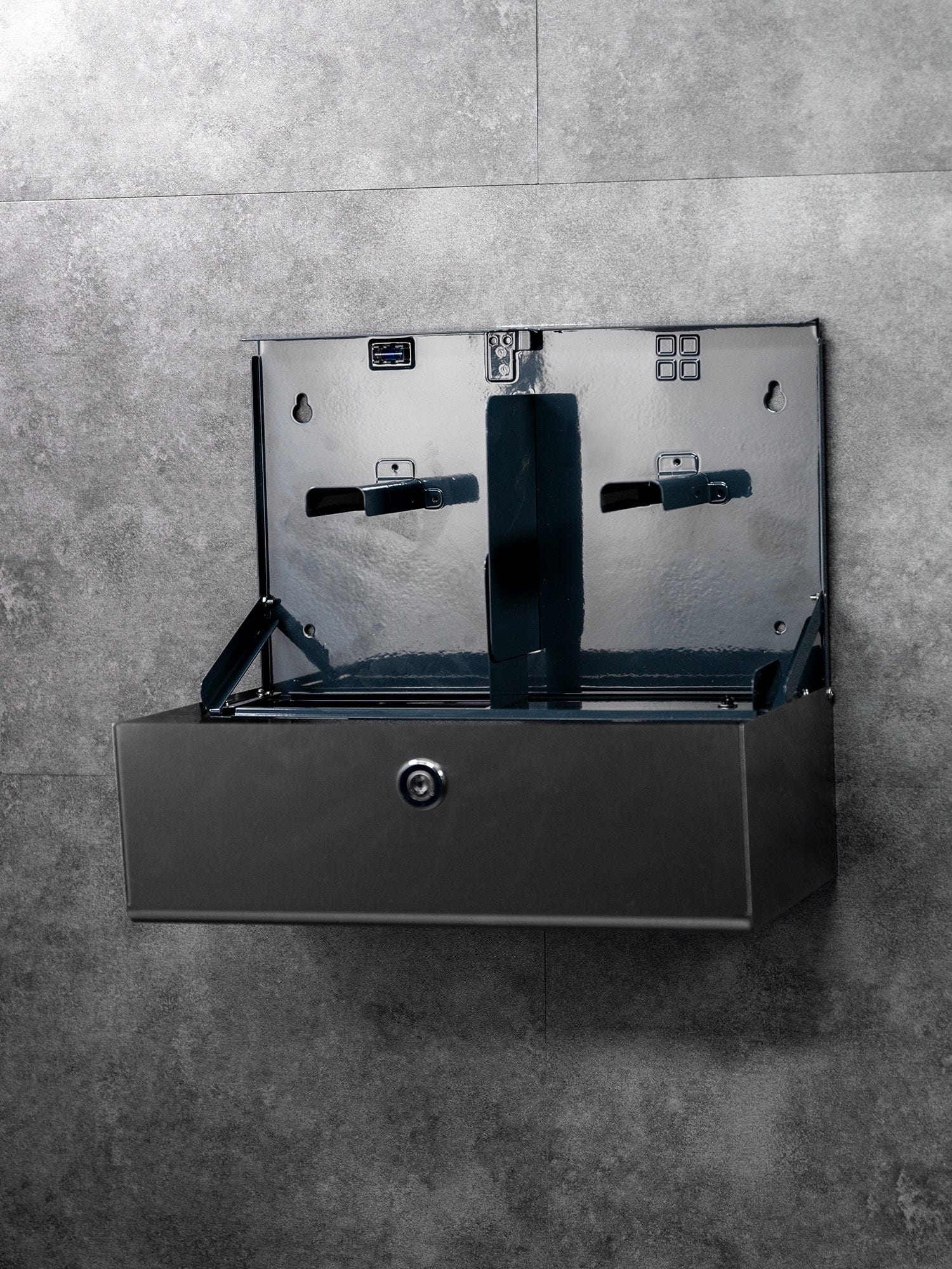 twin micro jumbo dispenser