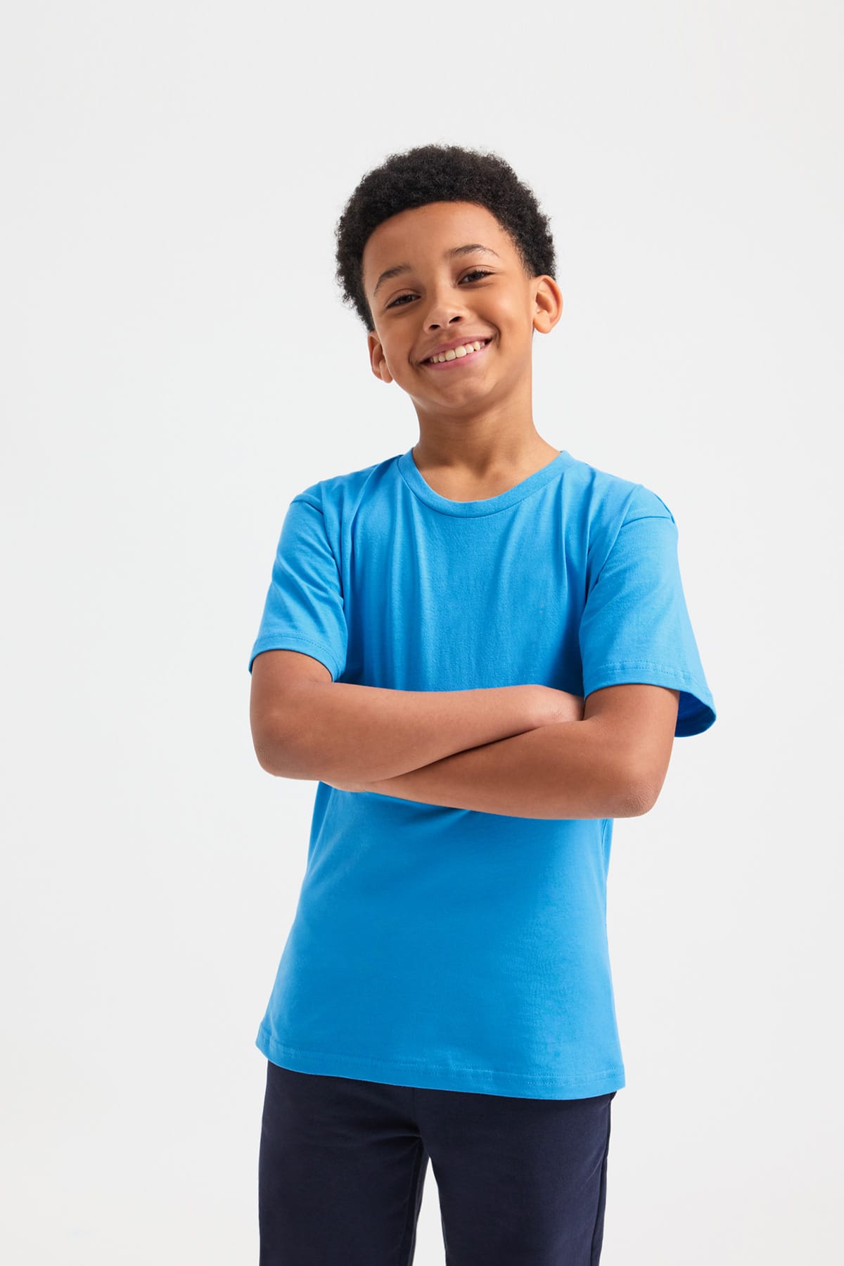 uneek childrens cotton t Shirt childrens 100_ cotton crew neck t shirt uc306 da936