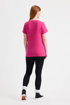 uneek ladies t shirt back uc318