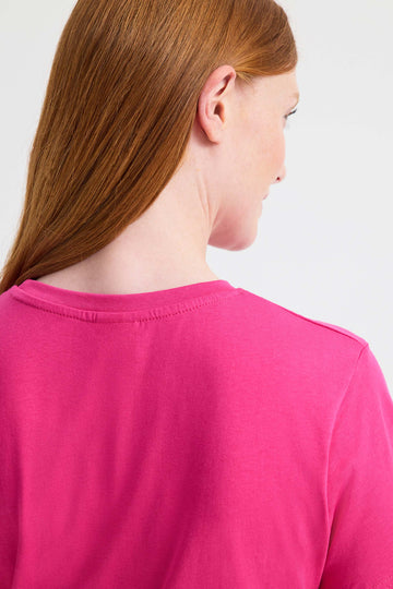 Uneek Ladies Classic Crew Neck T-Shirt UC318