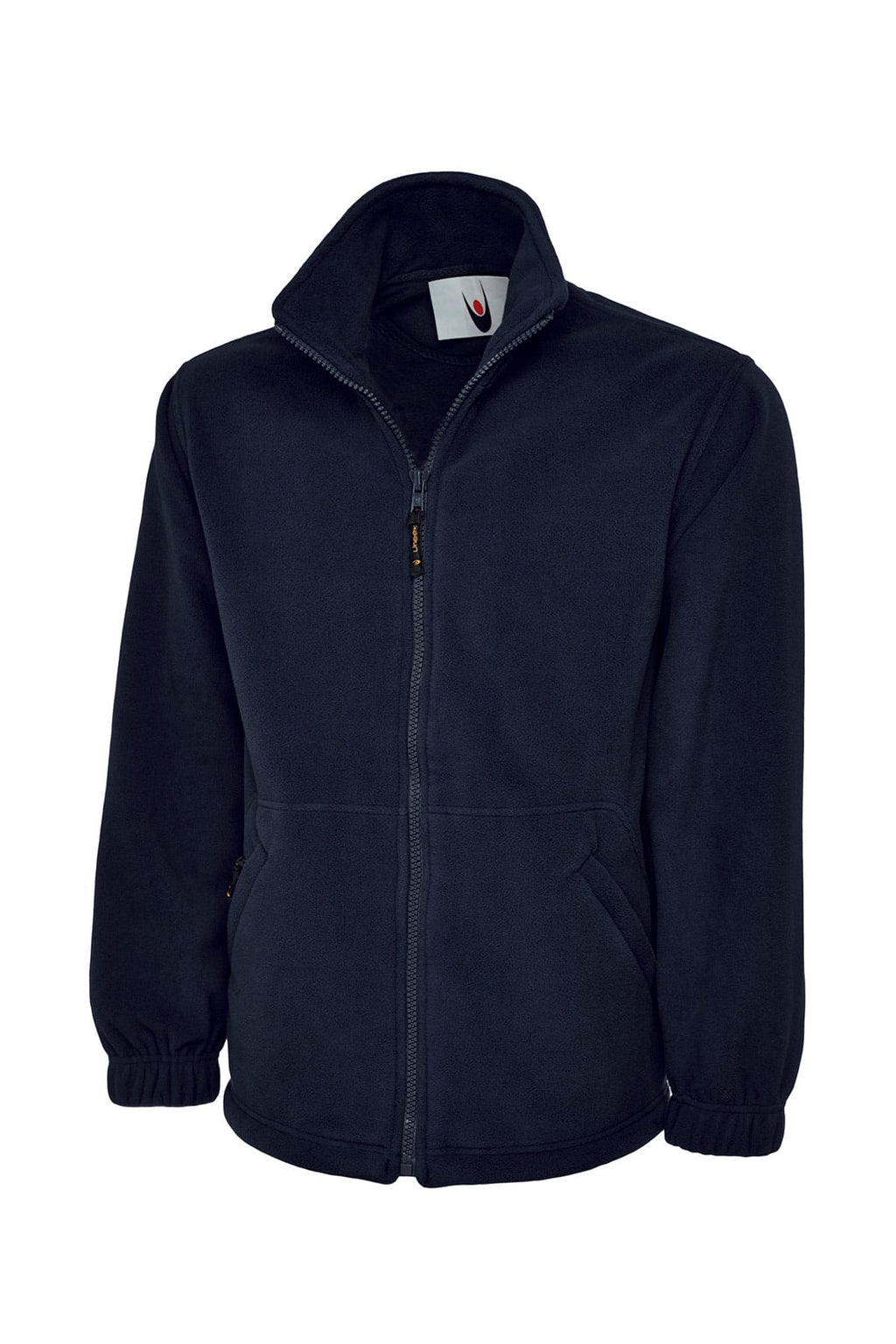 uneek premium micro fleece uc601 da960 navy
