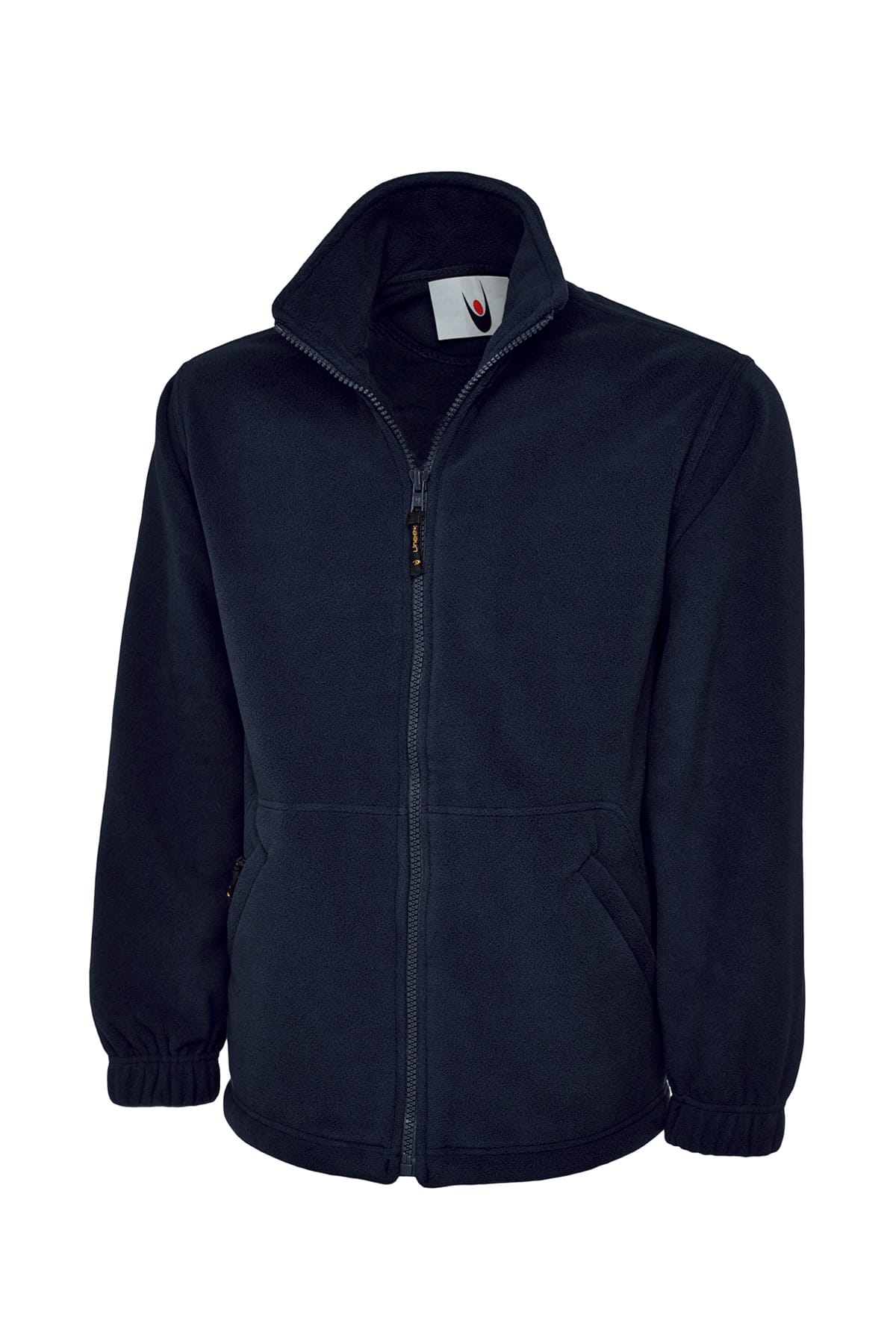 uneek premium micro fleece uc601 da960 navy