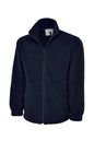 uneek premium micro fleece uc601 da960 navy