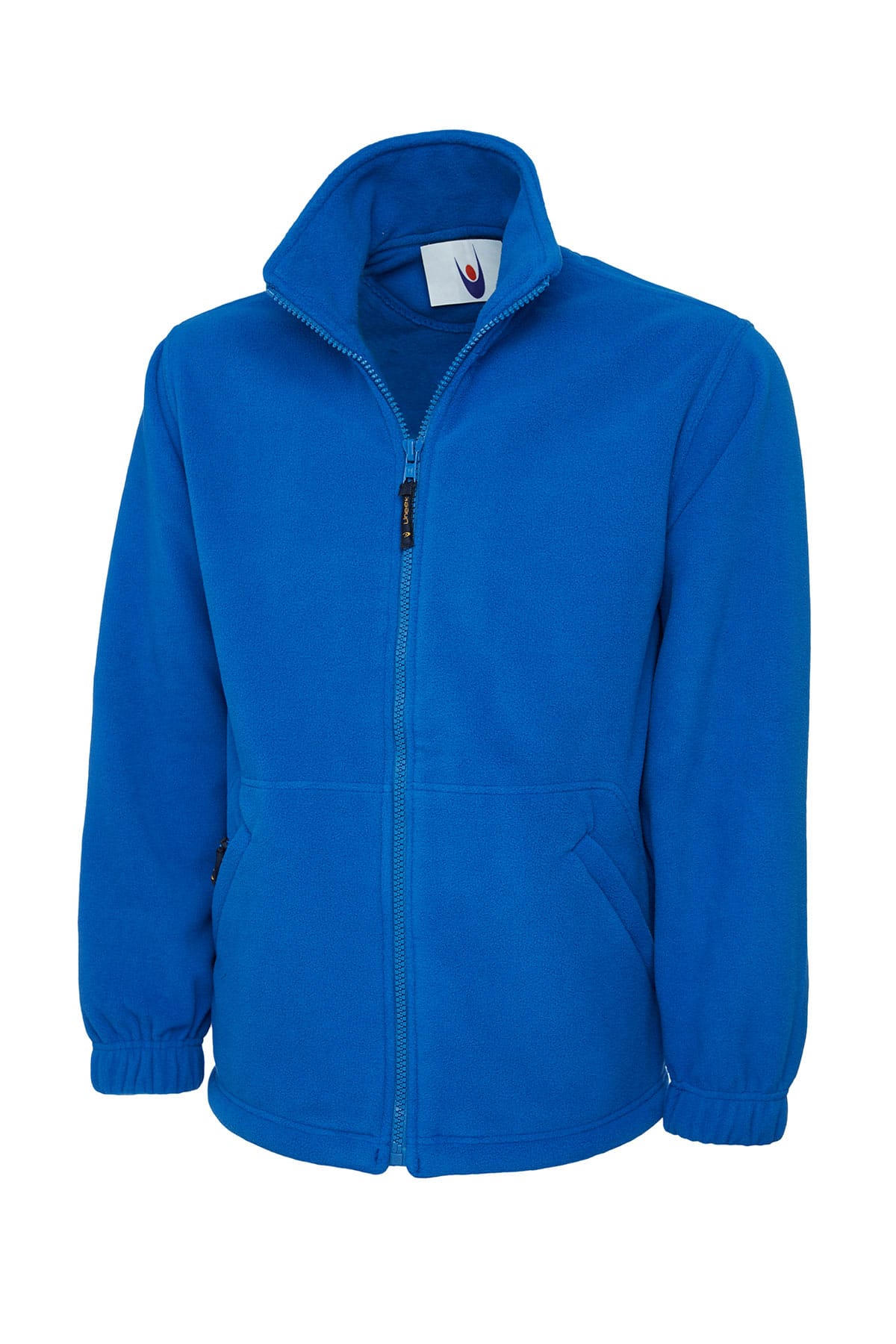 uneek premium micro fleece uc601 da960 royal blue