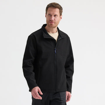 Uneek Classic Full Zip S/Shell Jacket UC612
