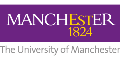 uni of manchester client logo