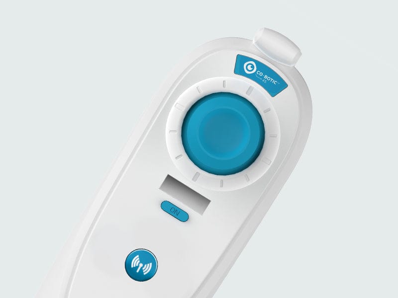 user friendly cobotic 45 remote