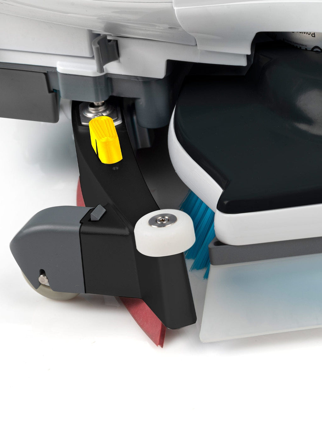 user friendly large floor cleaning machine