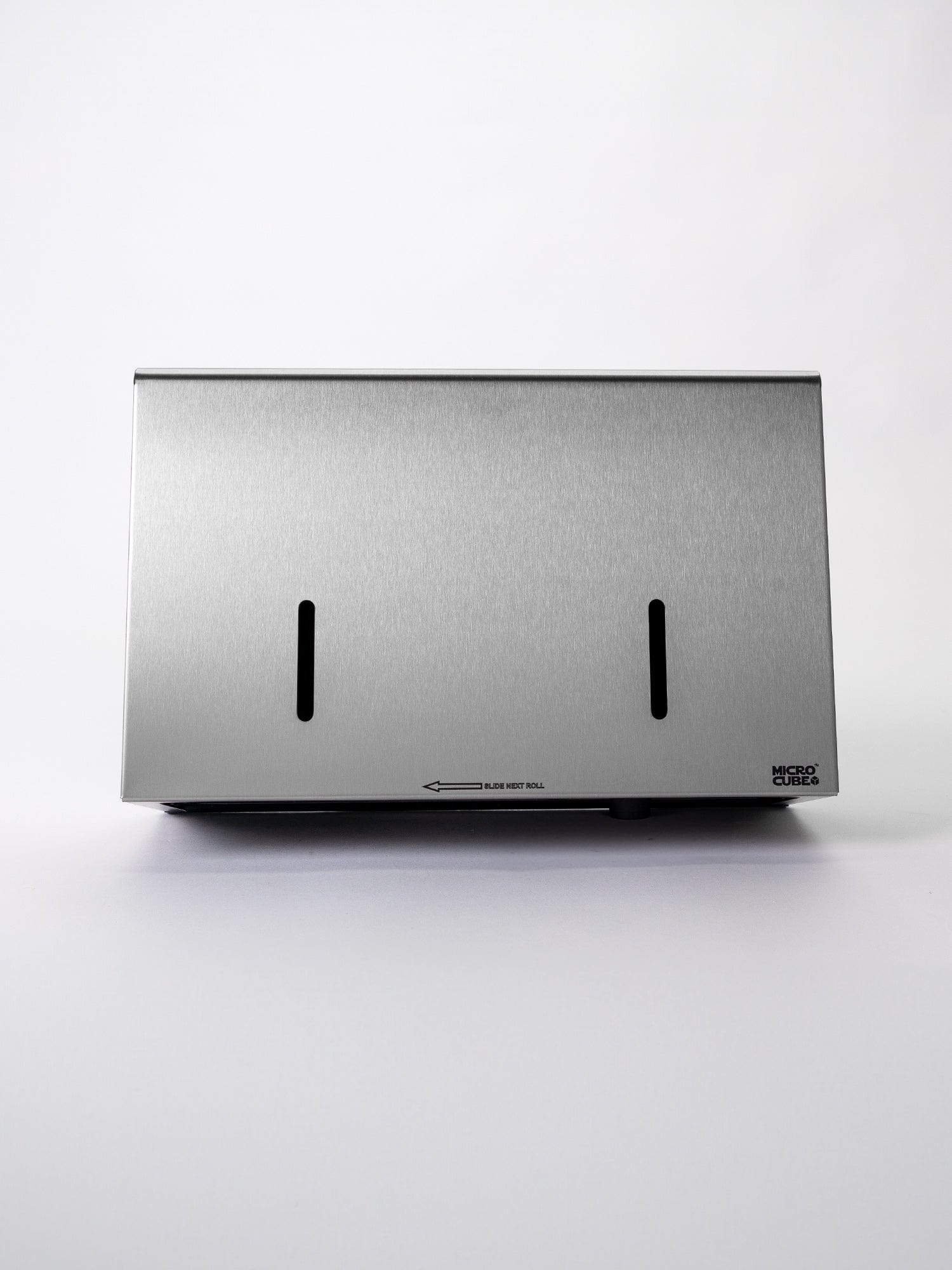 Stainless Steel 6-inch Twin Micro Dispenser