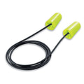 uvex xfit corded earplugs 100 pairs per box