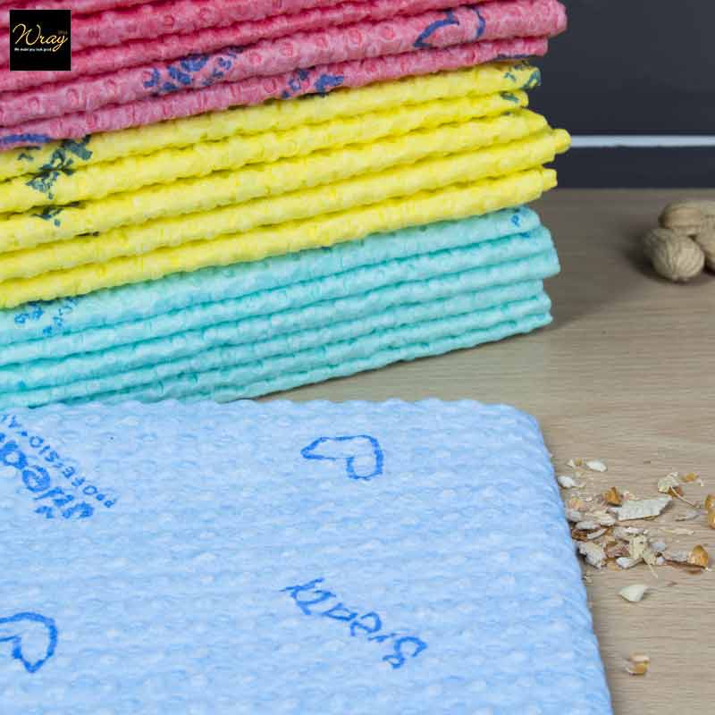 vileda breazy semi disposable cloth