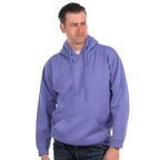 violet classic hooded sweatshirt