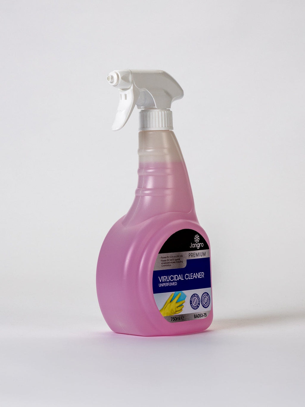 virucidal cleaner bleach free