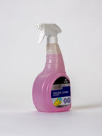 virucidal cleaner bleach free