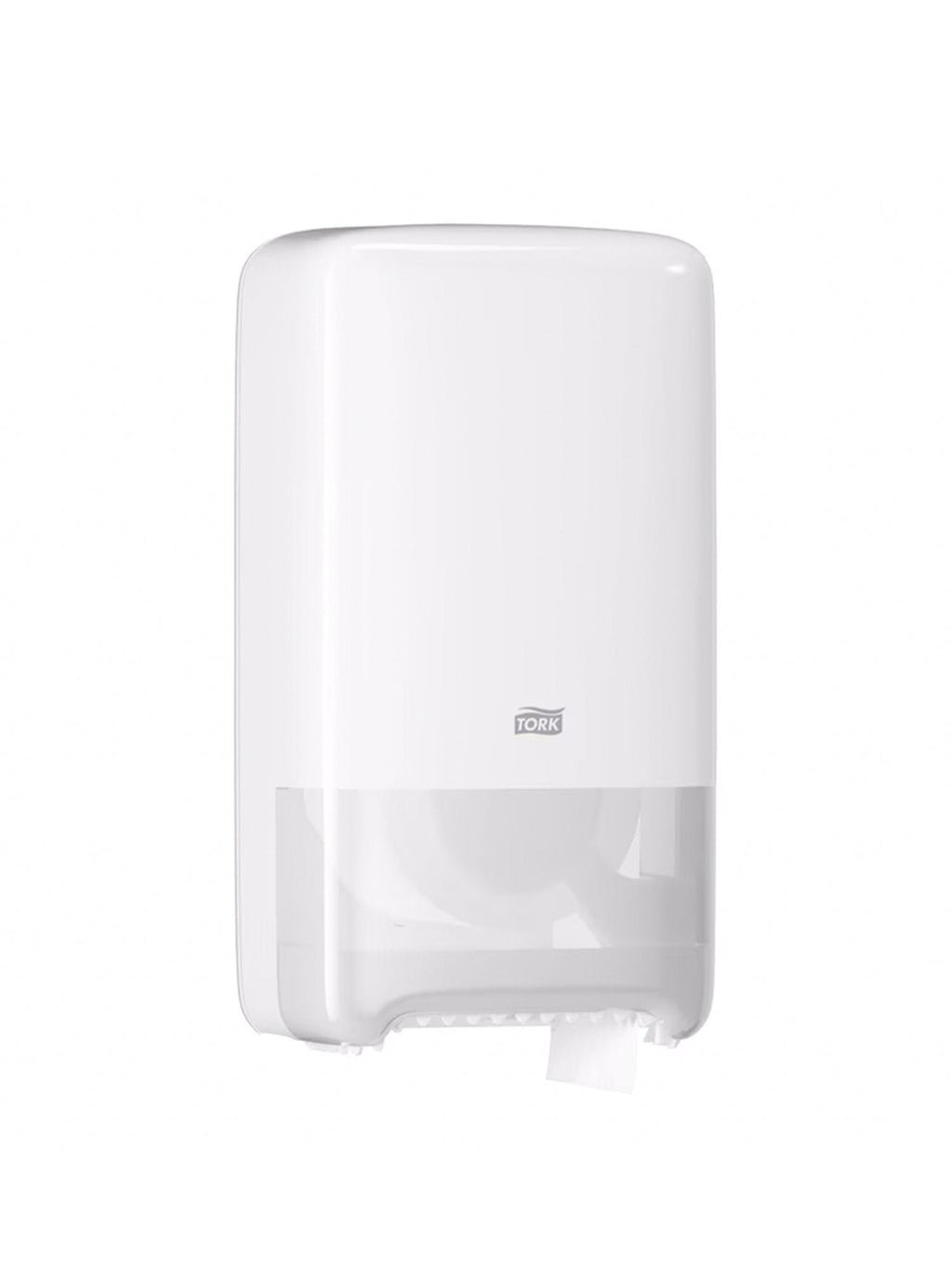 washroom twin mid size dispenser